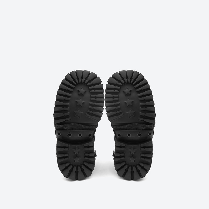 Wandering Booties